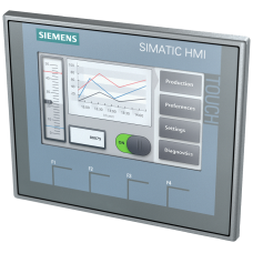 KTP400 Basic - 4" Colour Touch + 4 Function keys - Profinet