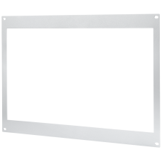 Adapter frame widescreen 19" Rack