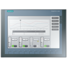 KTP1200 Basic - 12" Colour Touch + 10 Function keys - Profibus