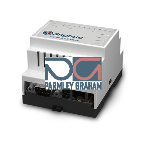 Anybus Modbus RTU To TCP Gateway - AB7702-B