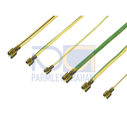 7829.150 - DK Earthing extension kit for TS IT, 8 earth straps, UL Style  1015 AWG