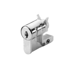 SZ Semi-cylinder for handle systems, lock-insert locking Nr. 3524 E