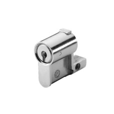 SZ Semi-cylinder for handle systems, push-button and lock-insert