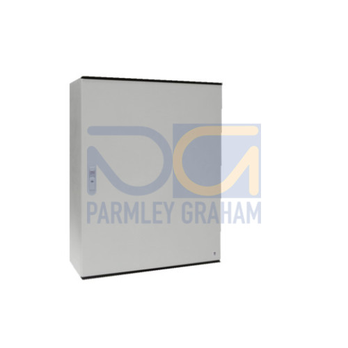 800 mm X 1000 mm X 300 mm - Plastic enclosures KS (WxHxD)