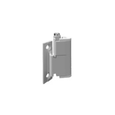 VX 180° hinge, steel