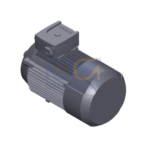 SIMOTICS GP Motor type: 1AV2083B Low-voltage motor, IEC ...